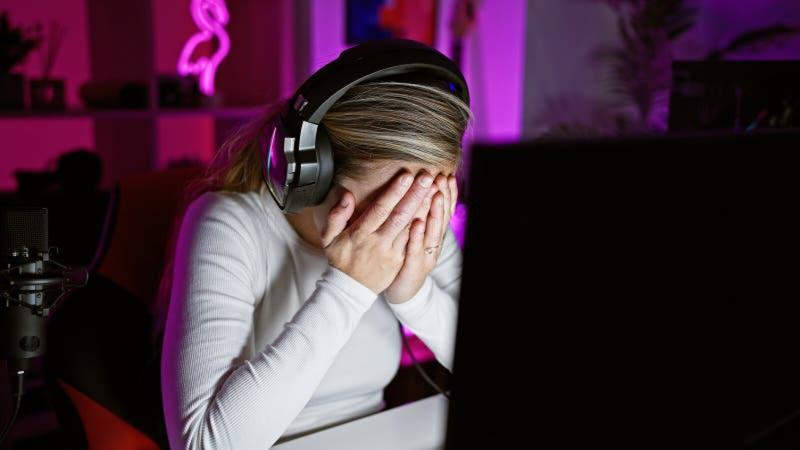 Professional coach working